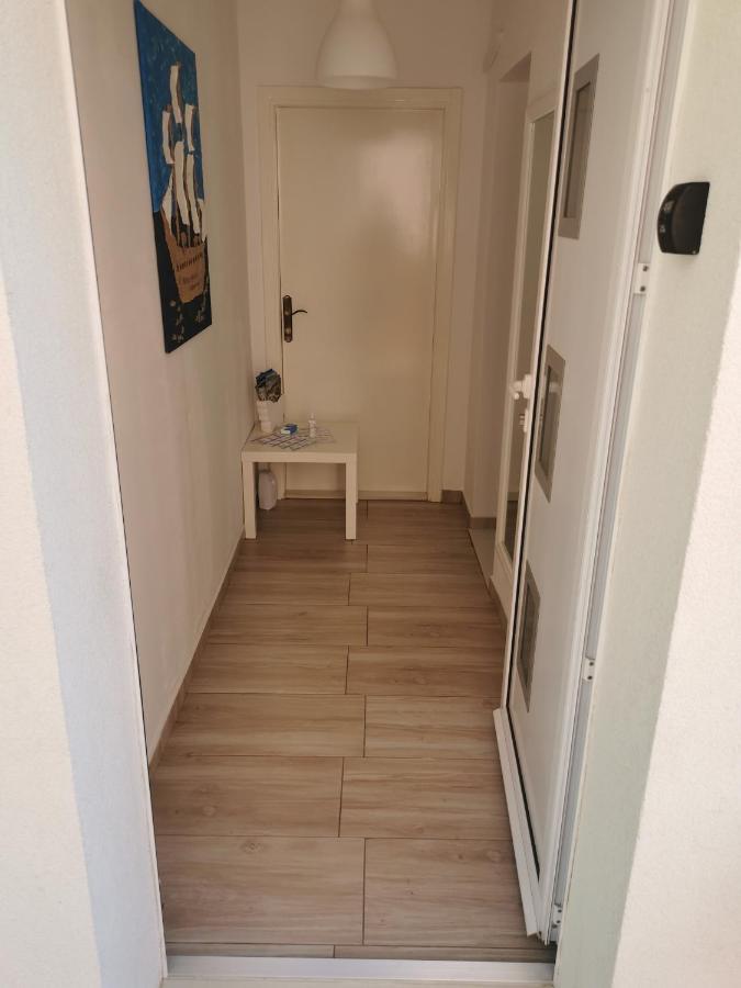 Apartman Jela Šibenik Exterior foto