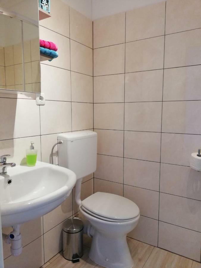 Apartman Jela Šibenik Exterior foto